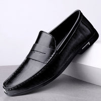 New Trendy Minimalist Men's Casual Shoes