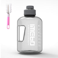 Large-capacity Water Cup Sports Bottle Male Fitness Large-ton Barrel