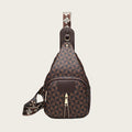 Womens Multi-Functional High-Capacity Crossbody Mini Backpack