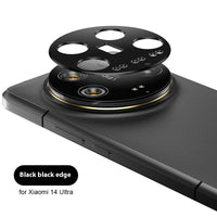 Lens Integrated Glass Protector Protection