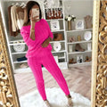 FallWinter Hot-selling Pajamas Amazon Suit