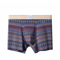 10A Mens Breathable Antibacterial, Trendy Cotton Underwear For Sports