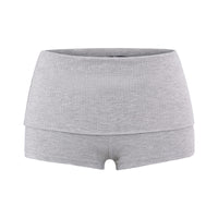 Hot Girl Sexy Waist Bag Hip Shorts