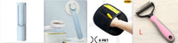 Pet Long-haired Dogknot Comb Double-sided Blade Dog