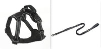 Dog Harness No Pull Breathable Reflective Pet Harness Vest