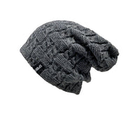 All-matching Fashionable Knitted Twist Woolen Cap