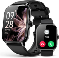 Heart Rate Sleep Test Bluetooth Calling P72 Smart Watch
