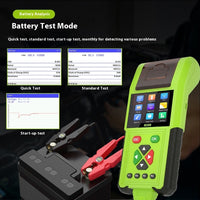 Motorcycle Diagnosis Equipment Fault Code Nozzle Detection With Data
