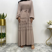 Loose Fitting Robe Islamic Dress