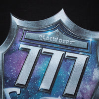 Shield Digital Print Short-Sleeve T-Shirt Men's