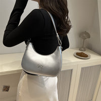 Underarm Small Bag Women's Shoulder Baguette Handbag