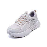 Breathable Mesh Running Shoes With A Nonslip Sole For Women