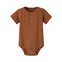 Baby Harper Pit Stripe Bodysuit