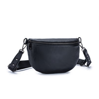 Genuine Leather Simple Women's High-grade Messenger Bag Shoulder