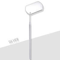 Eyelash Extension Handheld Inspection Glass Rectangular