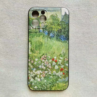Van Gogh Sky Anti Drop Phone Case