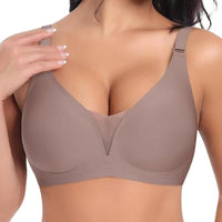 Women's Fashion Personalized Seamless Underwear Bra