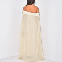 Womens Solid-Color Casual Bodycon Maxi Dress