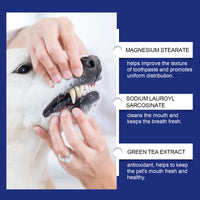Pet Teeth Cleaning And Stain Removal
