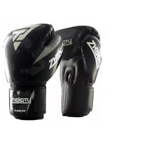 Creative Minimalist Printed Boxing Gloves