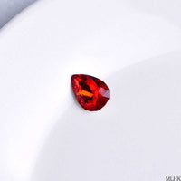 Crystal Diamond Holeless Belly Button Nails