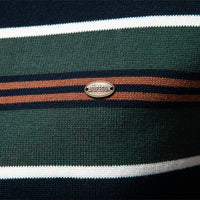 Autumn And Winter Half Zipper Sweater
