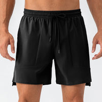 Quick-drying Running Fitness Summer Men's Loose Sports Shorts