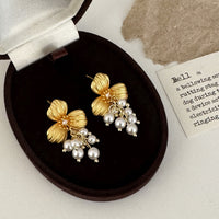 Fashionable Light-luxury Versatile Earrings For Women