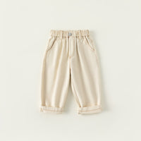 Boys' Pants Girls' Casual Pants Children's Jeans