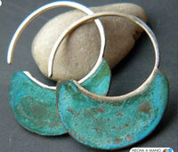 Retro Fashion Creative Women's Earrings