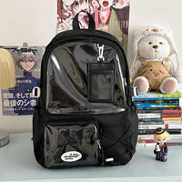 Women's Lightweight Creative High-Capacity Backpack