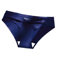 Ice Silk Underwear Women's Seamless One-piece Comfortable Underwear