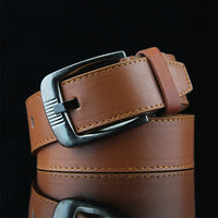 Versatile Casual Dress Pants With Belt