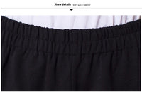 Plus Size Women's Loose Slimming Skirt