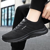 New Versatile Pure Black Unisex