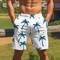 Casual Fashion Individual Breathable Men's Shorts