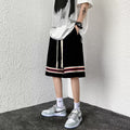 Breathable Thin Retro Casual Shorts For Men