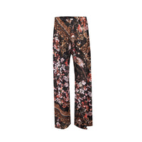 Stylish Minimalist And Relaxed Fit Womens Trousers