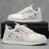 Summer Thin Men's Mesh Breathable Sneakers