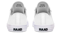 Fashion Printed Couple High Top Canvas Shoes