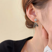 Niche Design High-grade Light Luxury Earrings