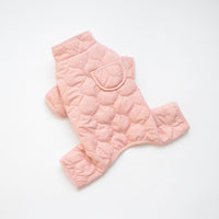 Pet Clothes Winter Clothing Warm Dog Four-legged Cotton-padded Clothes