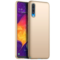 Frosted Silky Hard Light And Thin Anti-drop Protective Cover