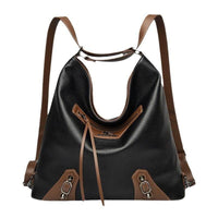 Women's Large Capacity Multi Compartment Cross Body Bag Fashion