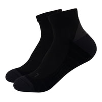 Professional Badminton Socks Color Matching Sports Left And Right Feet Non-slip