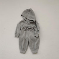 Hoodie Sweatshirt Two-piece Set