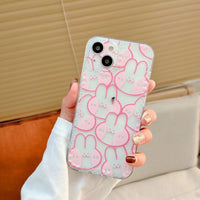 Straight Sided Love Picture Frame Mobile Phone Case