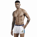 Men's Middle-aged And Elderly Plus Size Loose Sport Boxer