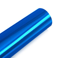 Car Bicycle Motorcycle Body Cover Electroplating Color Changing Film