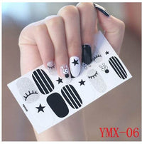 Nail Stickers Full Nail Stickers
